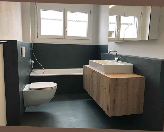 Wohnung Strengelbach